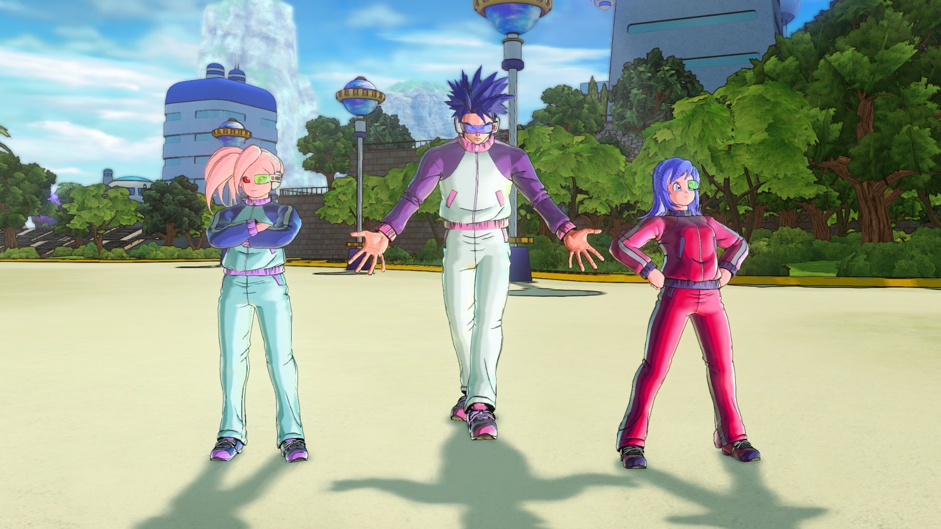 Dragon Ball: Xenoverse 2 - Imagen 5